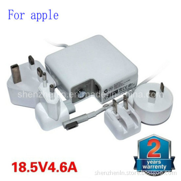High Quality for Apple MacBook 18.5V 4.6A 85W Charger